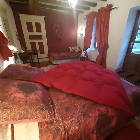 La Cuverie Du Chateau Corcelles-les-Arts Εξωτερικό φωτογραφία