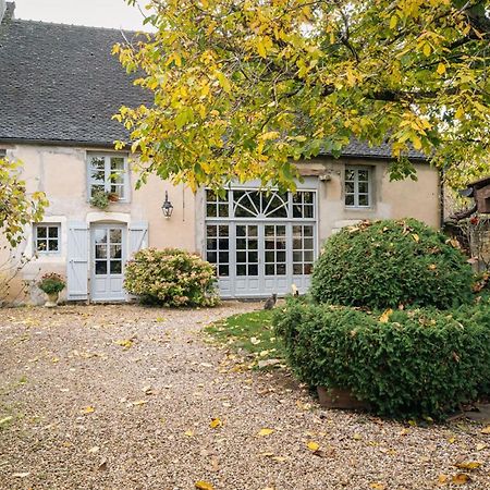 La Cuverie Du Chateau Corcelles-les-Arts Εξωτερικό φωτογραφία