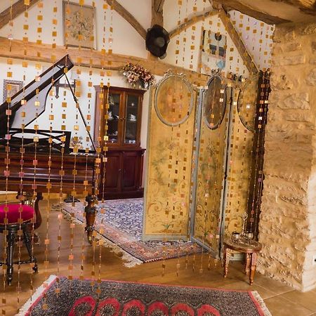 La Cuverie Du Chateau Corcelles-les-Arts Εξωτερικό φωτογραφία