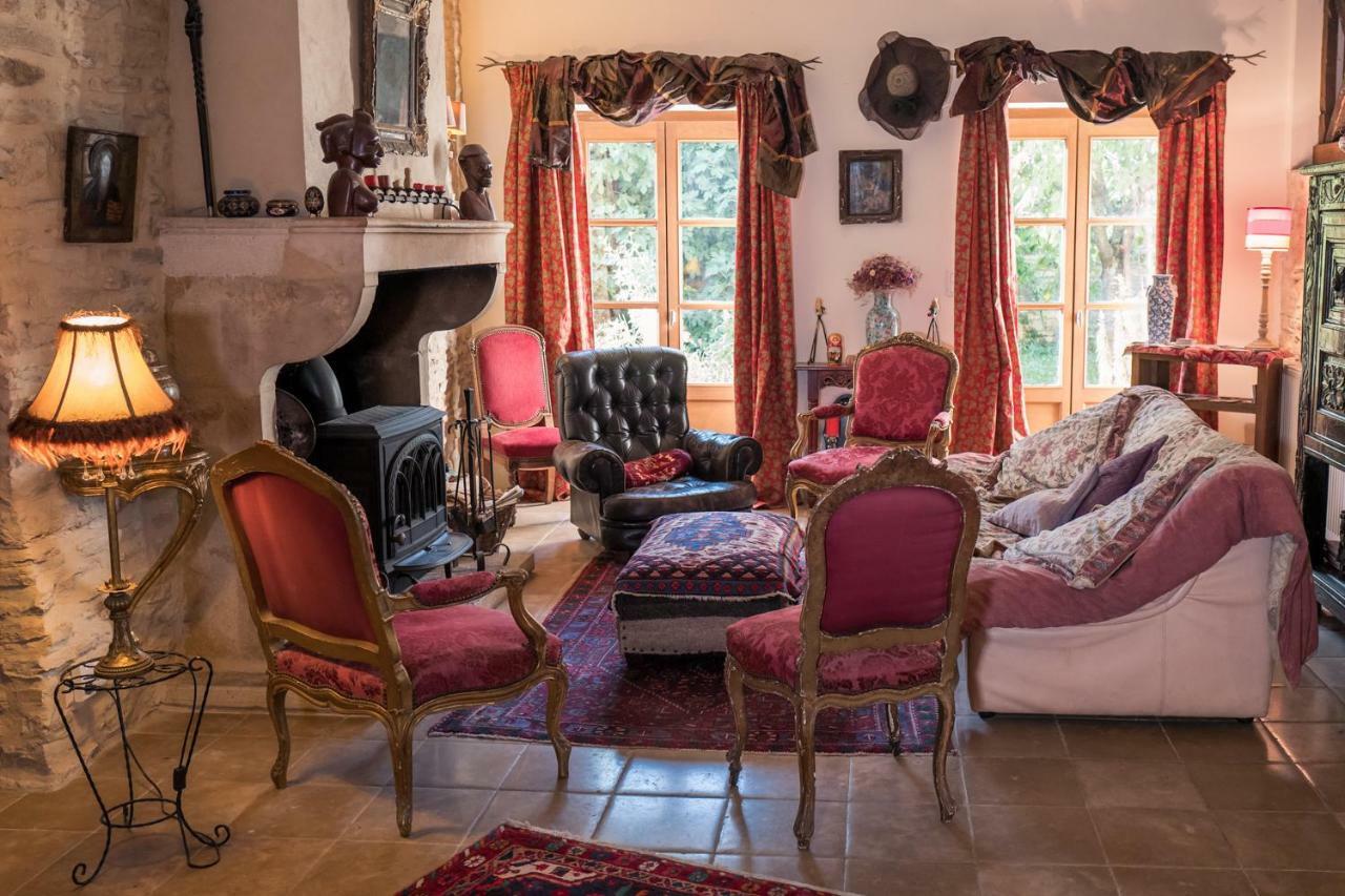 La Cuverie Du Chateau Corcelles-les-Arts Εξωτερικό φωτογραφία